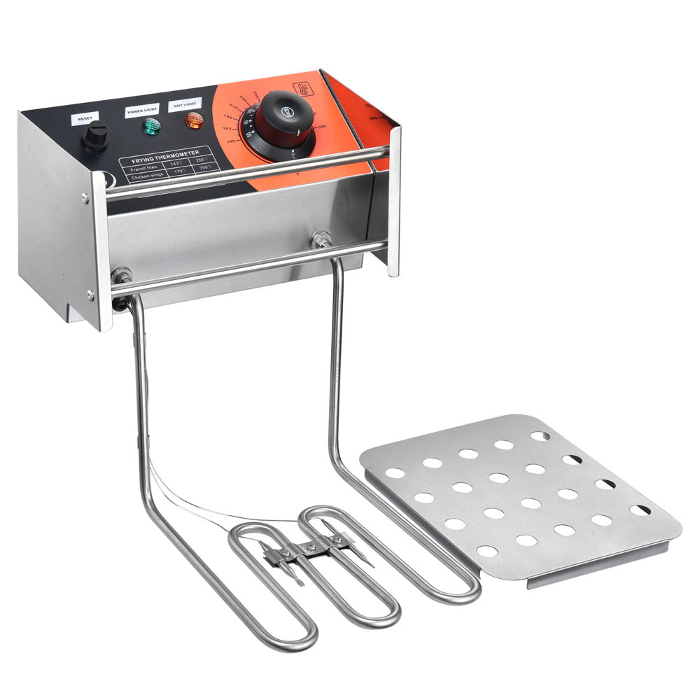 WeChef Commercial Deep Fryer 12L 110V 2500W