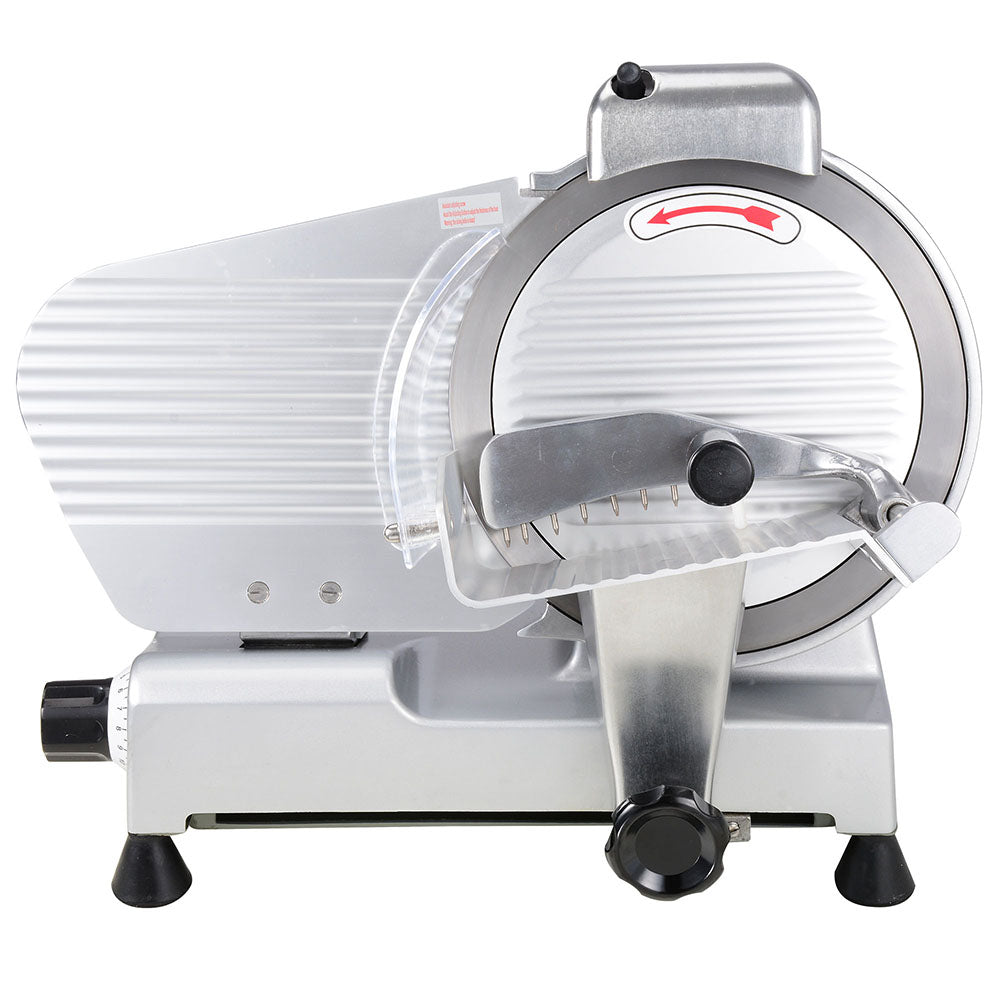 WeChef 10 in. Commercial Meat Slicer