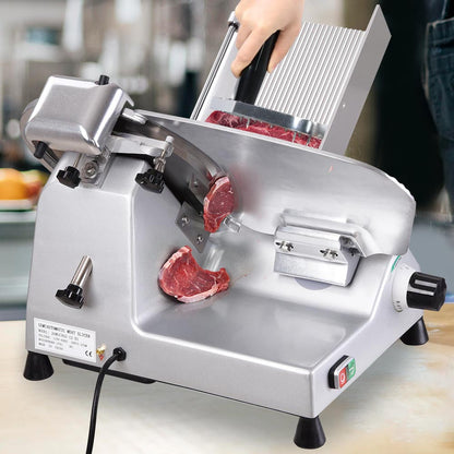 WeChef 12 in. Commercial Meat Slicer