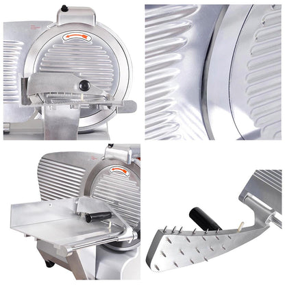 WeChef 12 in. Commercial Meat Slicer