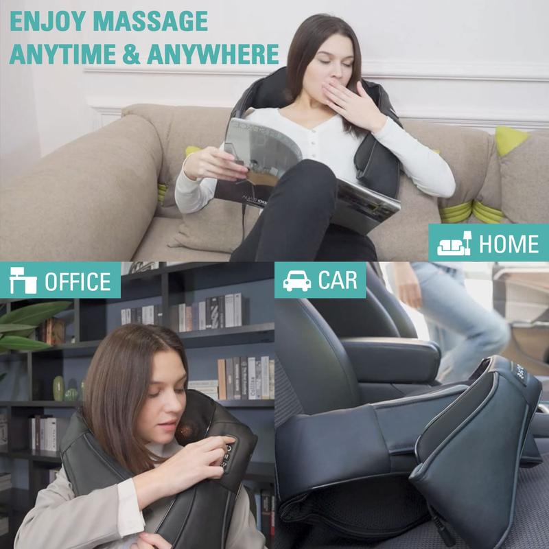 Enjoy Massage Anytime & Anywhere